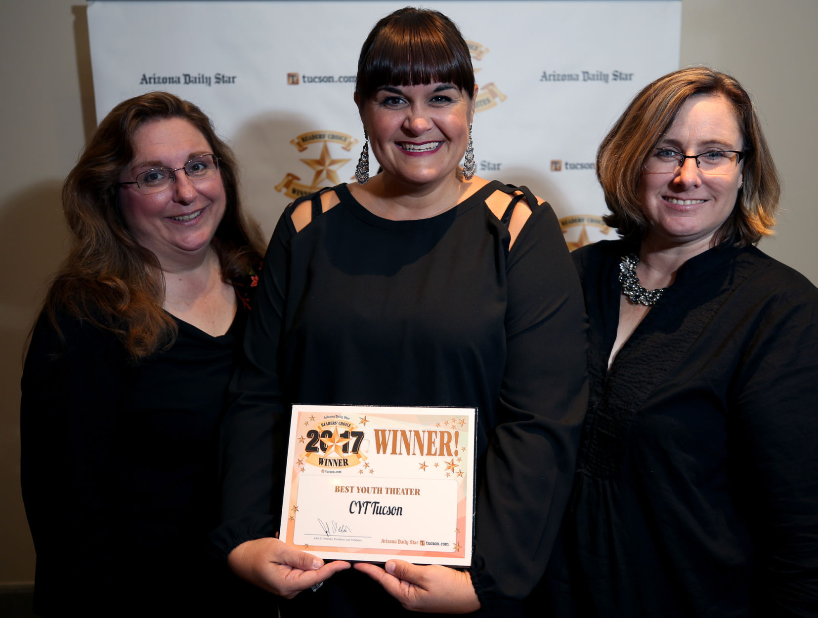 Readers' Choice Awards